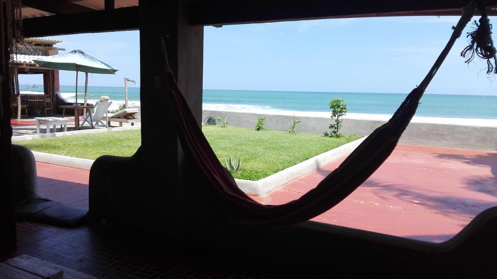 Punta Ballenas Mancora Lodge Exteriér fotografie