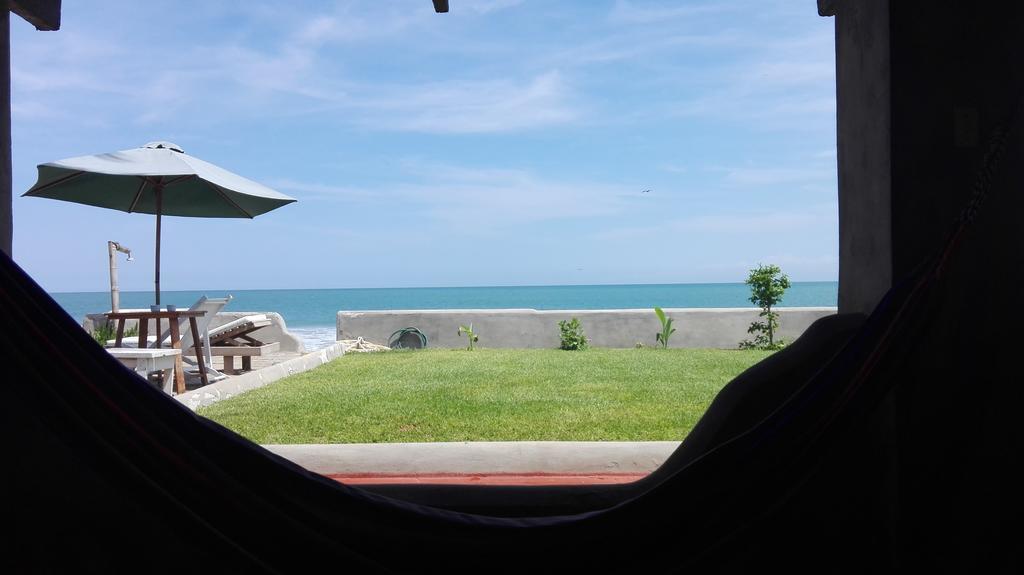 Punta Ballenas Mancora Lodge Exteriér fotografie