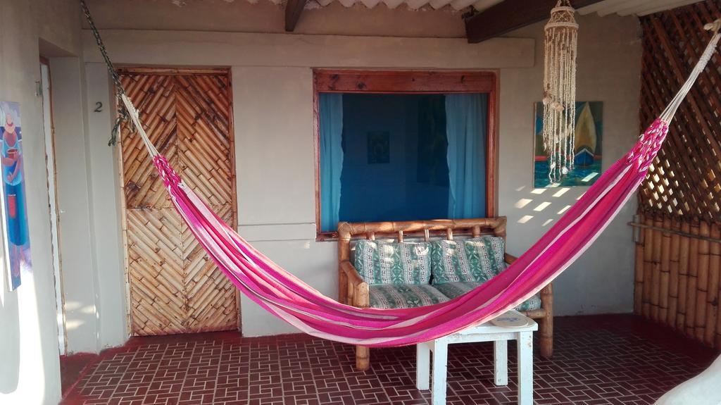 Punta Ballenas Mancora Lodge Exteriér fotografie