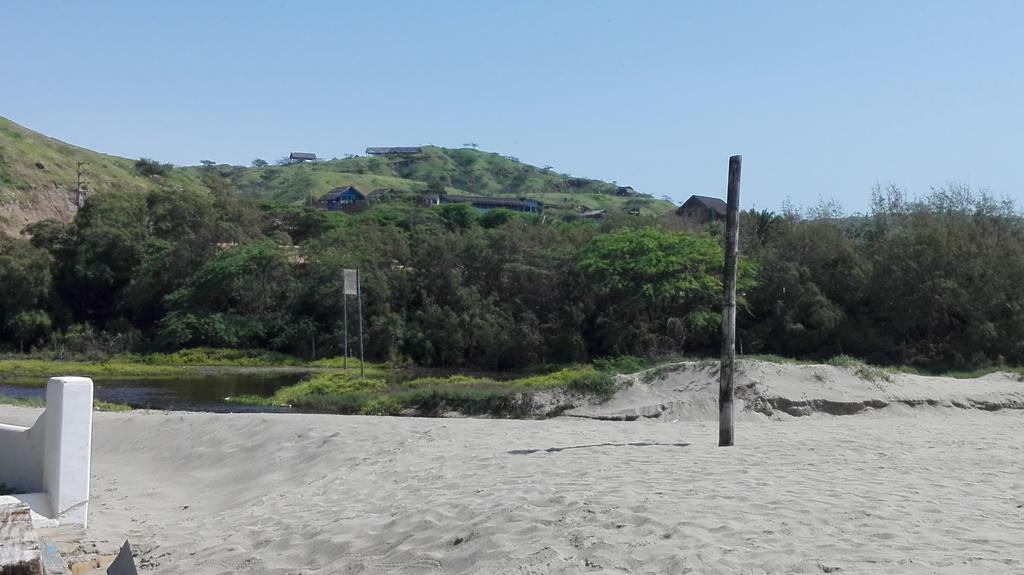 Punta Ballenas Mancora Lodge Exteriér fotografie