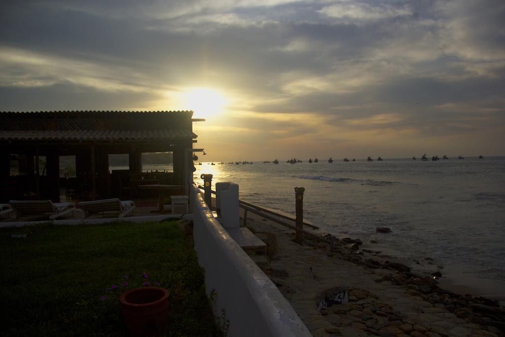 Punta Ballenas Mancora Lodge Exteriér fotografie