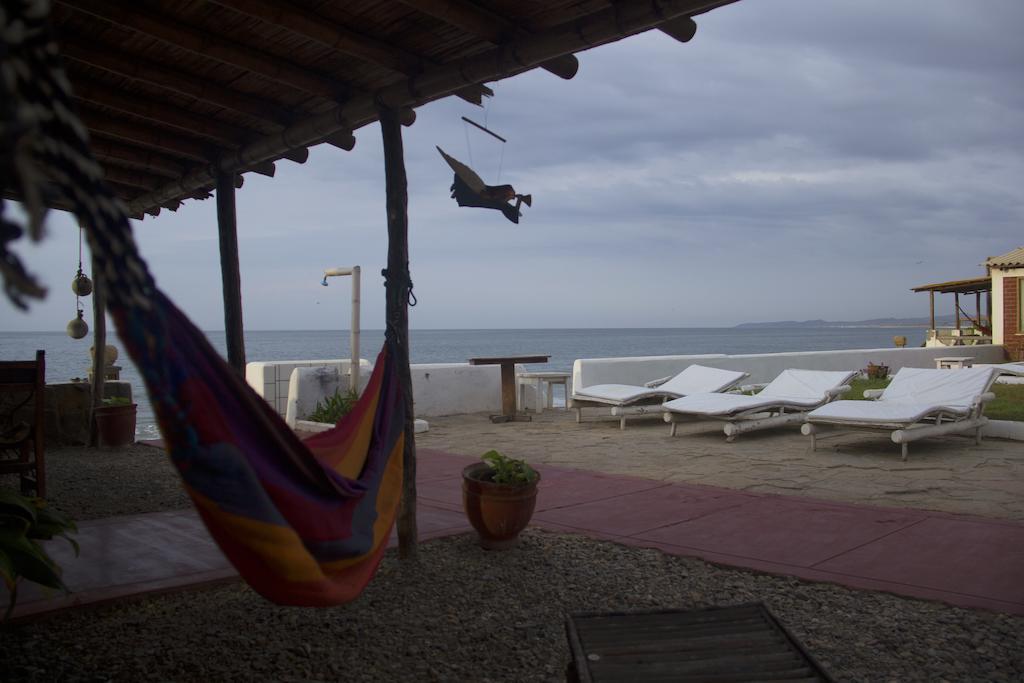 Punta Ballenas Mancora Lodge Exteriér fotografie