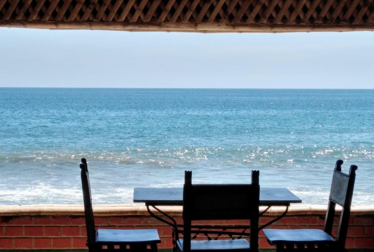 Punta Ballenas Mancora Lodge Exteriér fotografie