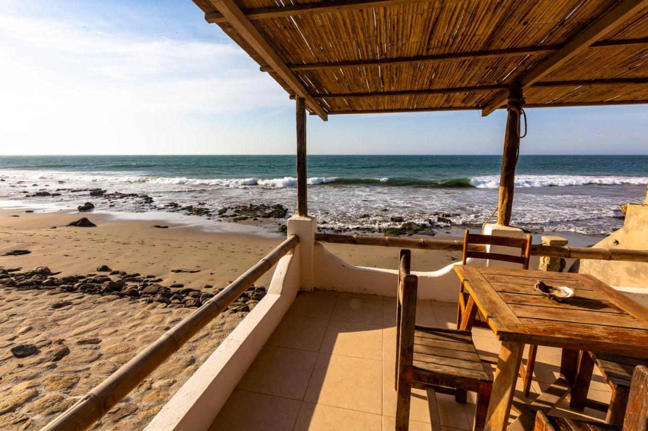 Punta Ballenas Mancora Lodge Exteriér fotografie