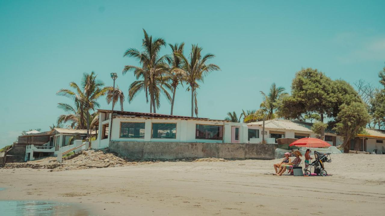 Punta Ballenas Mancora Lodge Exteriér fotografie