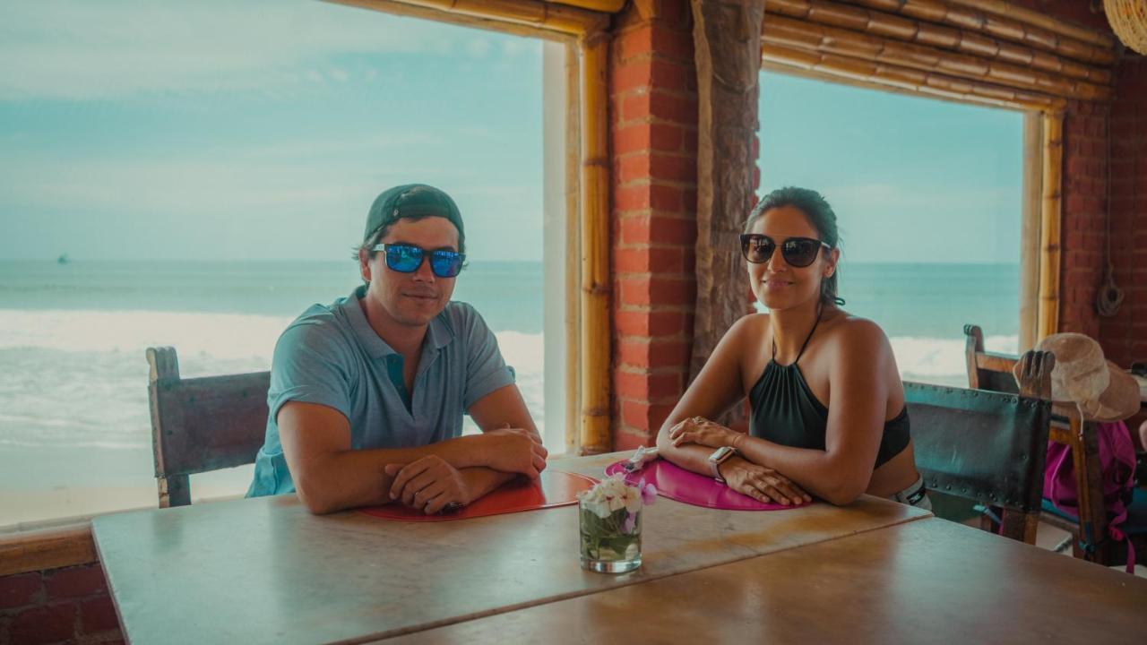 Punta Ballenas Mancora Lodge Exteriér fotografie